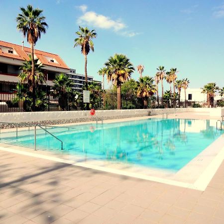 Amazing Sunny Apartment, Free Wifi, International Tv And Vod, Center Of Las Americas Playa de las Americas  Exterior photo