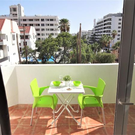 Amazing Sunny Apartment, Free Wifi, International Tv And Vod, Center Of Las Americas Playa de las Americas  Exterior photo