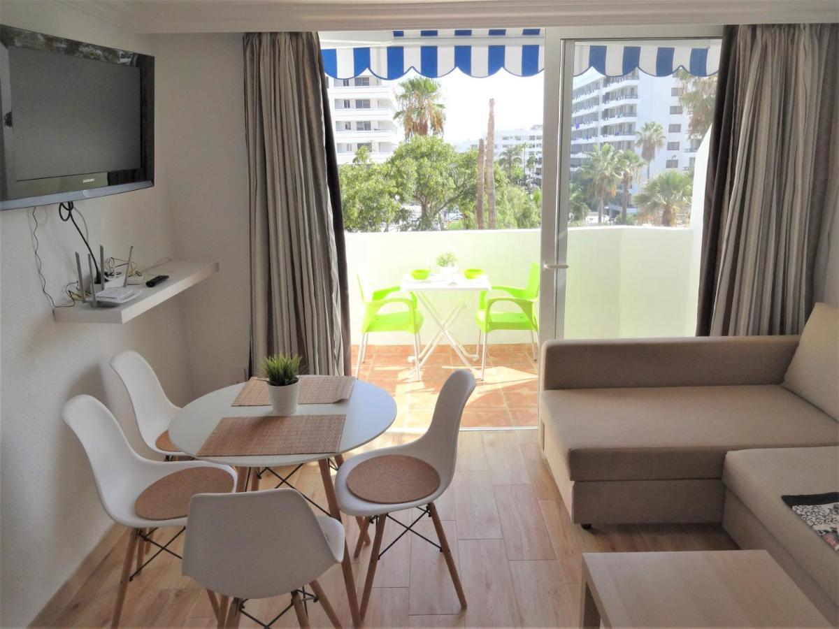 Amazing Sunny Apartment, Free Wifi, International Tv And Vod, Center Of Las Americas Playa de las Americas  Exterior photo