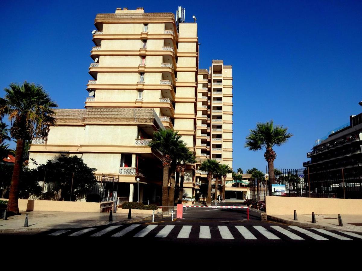 Amazing Sunny Apartment, Free Wifi, International Tv And Vod, Center Of Las Americas Playa de las Americas  Exterior photo